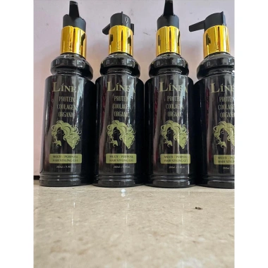 Kem dưỡng giữ nếp tóc xoăn LÍNEA hương nước hoa - Giữ độ xoăn suốt ngày, giá chỉ 190.000₫