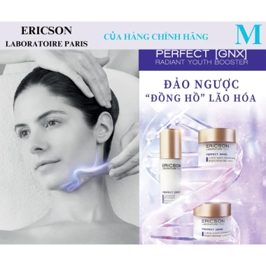 Kem dưỡng GNX Ericson Laboratoire - Trắng sáng, mờ thâm nám, chỉ 3.150.000 VND 5 Kem dưỡng GNX Ericson Laboratoire - Trắng sáng, mờ thâm nám, chỉ 3.150.000 VND 5