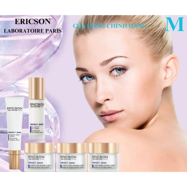 Kem dưỡng GNX Ericson Laboratoire - Trắng sáng, mờ thâm nám, chỉ 3.150.000 VND