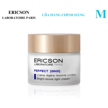 Kem dưỡng GNX Ericson Laboratoire - Trắng sáng, mờ thâm nám, chỉ 3.150.000 VND