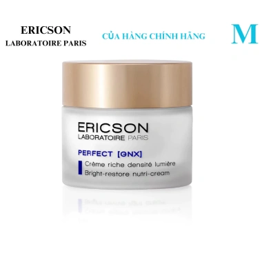 Kem dưỡng GNX Ericson Laboratoire - Trắng sáng, mờ thâm nám, chỉ 3.150.000 VND