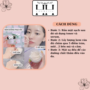 Kem dưỡng GOODNDOC CENTELLA REPAIR 50ml - Dưỡng trắng, phục hồi da, giá ưu đãi 529.000đ