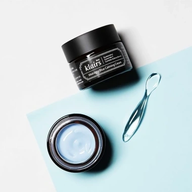 Kem Dưỡng Hồi Phục Midnight Blue Calming Cream Dear Klairs 30ml - Dưỡng ẩm, làm dịu da, giảm mệt mỏi, giá ưu đãi 329.000₫