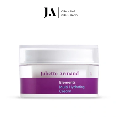 Kem dưỡng Juliette Armand Multi Hydrating Cream 50ml cấp ẩm đa tầng cho da thường, khô - Giá ưu đãi 1,620,000₫