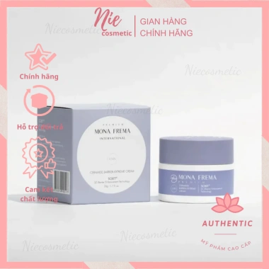 Kem dưỡng khoá ẩm MONA FREMA CMS Ceramide SC-Barrier 50ml - Giảm 20%, bảo vệ da