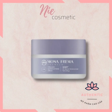 Kem dưỡng khoá ẩm MONA FREMA CMS Ceramide SC-Barrier 50ml - Giảm 20%, bảo vệ da