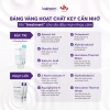 Kem dưỡng kiềm dầu da nhạy cảm, mụn Ivatherm Ivapur Mat Matifying Cream 40ml - Giá 784.000₫ 7