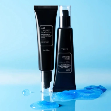 Kem Dưỡng Klairs Midnight Blue Cream 50g – Dưỡng ẩm, Kiểm soát bã nhờn, 515k