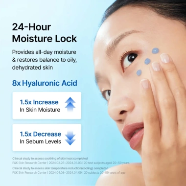 Kem Dưỡng Klairs Midnight Blue Cream 50g – Dưỡng ẩm, Kiểm soát bã nhờn, 515k 7 Kem Dưỡng Klairs Midnight Blue Cream 50g – Dưỡng ẩm, Kiểm soát bã nhờn, 515k 7