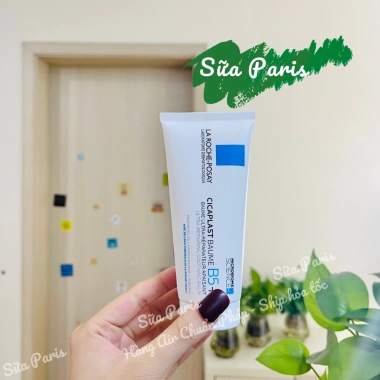 Kem dưỡng La Roche-Posay B5 100ml - Phục hồi da, Cicaplast, chỉ 399.000 VND 8 Kem dưỡng La Roche-Posay B5 100ml - Phục hồi da, Cicaplast, chỉ 399.000 VND 8