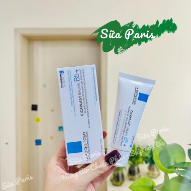 Kem dưỡng La Roche-Posay B5 100ml - Phục hồi da, Cicaplast, chỉ 399.000 VND