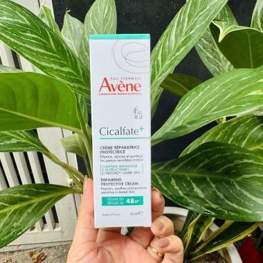 Kem dưỡng liền sẹo Avene Cicalfate+ 40-100ml - Phục hồi da giảm sẹo - Cila House