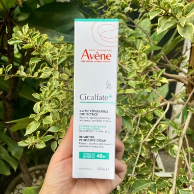 Kem dưỡng liền sẹo Avene Cicalfate+ 40-100ml - Phục hồi da giảm sẹo - Cila House