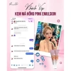 Kem Dưỡng Má Hồng Pink Emulsion Chính Hãng Thanh Tô - Giá 118.000đ, Dưỡng ẩm Sáng Da 6