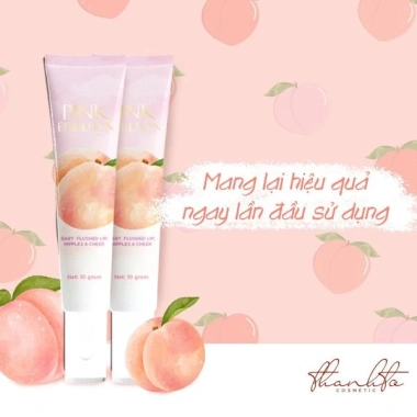 Kem Dưỡng Má Hồng Pink Emulsion Chính Hãng Thanh Tô - Giá 118.000đ, Dưỡng ẩm Sáng Da 7