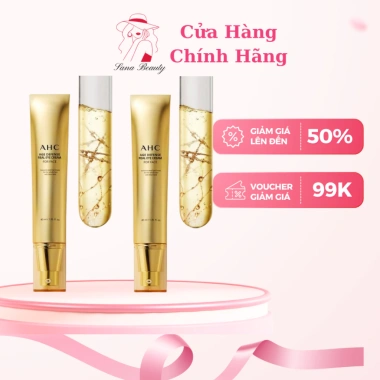 Kem Dưỡng Mắt AHC Age Defense Real Eye Cream 40ml - Chống lão hoá, dưỡng ẩm, giá chỉ 340k VND