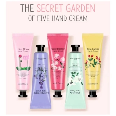 Kem dưỡng mềm da tay MediFlower Hàn Quốc 50g - Dưỡng ẩm sâu, không nhờn, chỉ 55k 2