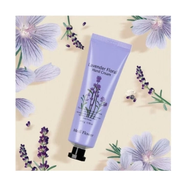 Kem dưỡng mềm da tay MediFlower Hàn Quốc 50g - Dưỡng ẩm sâu, không nhờn, chỉ 55k 3