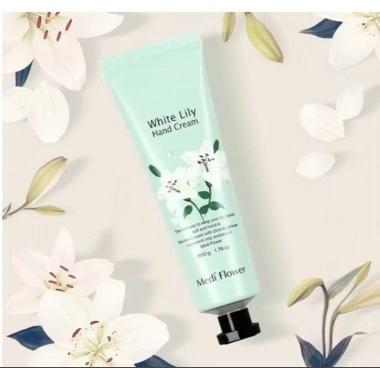 Kem dưỡng mềm da tay MediFlower Hàn Quốc 50g - Dưỡng ẩm sâu, không nhờn, chỉ 55k 6