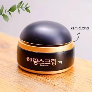 Kem Dưỡng Mờ Nám Tàn Nhang Dongsung GC Hàn Quốc 70g Trắng Da, Giảm Thâm Nám, Giá 607.500₫ 3