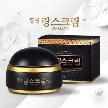 Kem Dưỡng Mờ Nám Tàn Nhang Dongsung GC Hàn Quốc 70g Trắng Da, Giảm Thâm Nám, Giá 607.500₫ 5