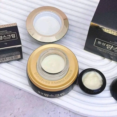 Kem Dưỡng Mờ Nám Tàn Nhang Dongsung GC Hàn Quốc 70g Trắng Da, Giảm Thâm Nám, Giá 607.500₫ 6