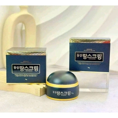 Kem Dưỡng Mờ Nám Tàn Nhang Dongsung GC Hàn Quốc 70g Trắng Da, Giảm Thâm Nám, Giá 607.500₫ 8