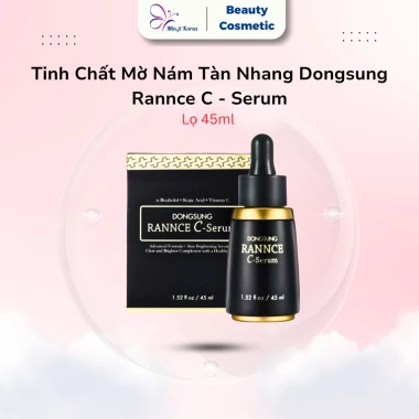 Kem Dưỡng Mờ Nám Tàn Nhang Dongsung GC Hàn Quốc 70g Trắng Da, Giảm Thâm Nám, Giá 607.500₫ 10