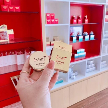 Kem Dưỡng Môi Edally Ex Moisture Hàn Quốc: Dưỡng ẩm sâu, không nhờn, Giá 296.100₫ 3 Kem Dưỡng Môi Edally Ex Moisture Hàn Quốc: Dưỡng ẩm sâu, không nhờn, Giá 296.100₫ 3