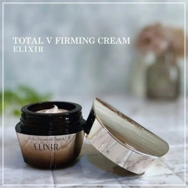 Kem Dưỡng Nâng Cơ TOTAL V Firming Cream 50g - Dưỡng ẩm, săn da, giảm nếp nhăn, giảm giá 1.4 triệu 3