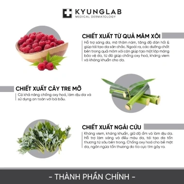 Kem Dưỡng Nâng Tone Kyunglab Day Cream 50ml - Cấp ẩm, Dưỡng Sáng, Chống Nắng Tức Thì, Giá Giảm 351,120₫ 5