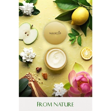 Kem dưỡng Navacos Medi Moisture Cream 50g - Dưỡng ẩm sâu, làm mịn da, Giá 750.000đ (giảm từ 945.000đ)
