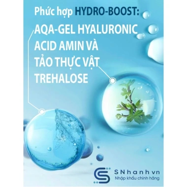 Kem dưỡng Neutrogena Hydro Boost Aqua-Gel 50ml - Cấp ẩm sâu, chỉ 245.920₫