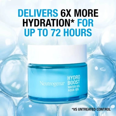 Kem dưỡng Neutrogena Hydro Boost Aqua-Gel 50ml - Cấp ẩm sâu, chỉ 245.920₫