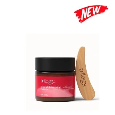 Kem Dưỡng Ngày & Đêm Trilogy Vital Moisturising Cream 60ml - Giá chỉ 780.000đ, giảm 17%