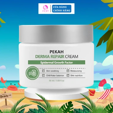 Kem Dưỡng PEKAH Derma Repair 50ml - Phục hồi, tái tạo da, giảm giá 330k