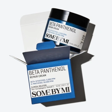 Kem dưỡng Phục hồi da B5 D-Panthenol 5% + Peptides Some By Mi 50ml giá 280.700₫
