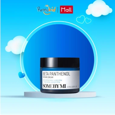 Kem dưỡng Phục hồi da B5 D-Panthenol 5% + Peptides Some By Mi 50ml giá 280.700₫