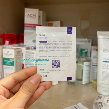 Kem Dưỡng Phục Hồi Da Cicaderm IVATHERM 1.5ml - Làm Lành Tổn Thương, Ngăn Ngừa Sẹo, 40.000 VND 3