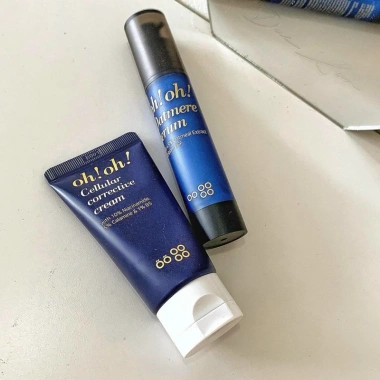 Kem Dưỡng Phục Hồi Da Đa Năng oh oh 30ml - Dưỡng ẩm, tái tạo, giảm nếp nhăn 6