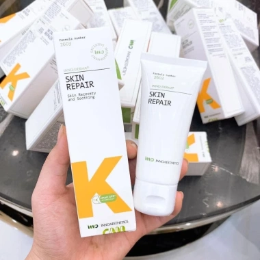 Kem dưỡng phục hồi da Innoaesthetics INNO SKIN REPAIR 60g - Giá ưu đãi 650.000, tái tạo da, dưỡng ẩm sâu