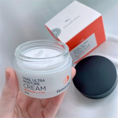 Kem Dưỡng Phục Hồi Da Rau Má Centella GoodnDoc 50ml Dưỡng ẩm, làm dịu, giảm thâm 5