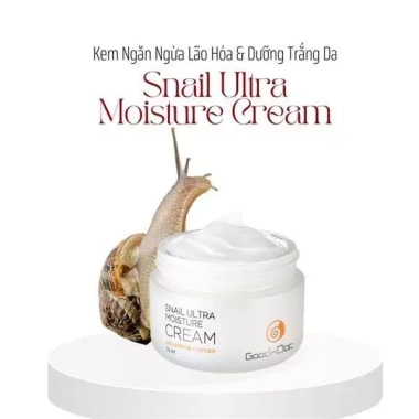 Kem Dưỡng Phục Hồi Da Rau Má Centella GoodnDoc 50ml Dưỡng ẩm, làm dịu, giảm thâm 6