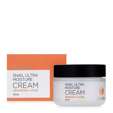 Kem Dưỡng Phục Hồi Da Rau Má Centella GoodnDoc 50ml Dưỡng ẩm, làm dịu, giảm thâm 7