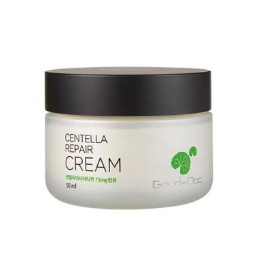 Kem Dưỡng Phục Hồi Da Rau Má Centella GoodnDoc 50ml Dưỡng ẩm, làm dịu, giảm thâm 8