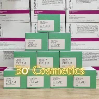 Kem Dưỡng Phục Hồi Da Rau Má Centella GoodnDoc 50ml - Giảm Giá Sốc 539.000đ 4