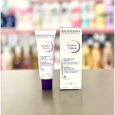 Kem dưỡng phục hồi da tổn thương Bioderma Cicabio Crème 40ml - Giá ưu đãi 299.000đ tại Subeo Beauty 9