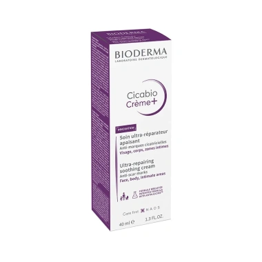 Kem dưỡng phục hồi da tổn thương Bioderma Cicabio Crème 40ml - Giá ưu đãi 299.000đ tại Subeo Beauty 10