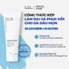 Kem Dưỡng Phục Hồi Gel Mỏng Nhẹ Geek&Gorgeous Hydration Station 50ml - Dưỡng ẩm sâu, chỉ 423k