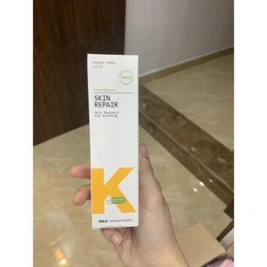 Kem Dưỡng Phục Hồi Khẩn Cấp Innoaesthetics Inno-Derma 60g - Chính Hãng, Giảm Giá 110k